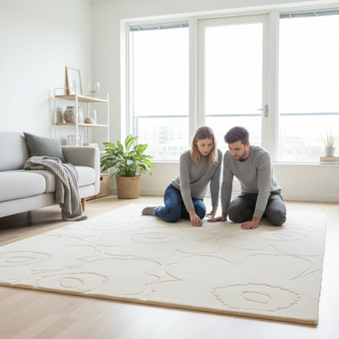 PIIRTO UNIKKO NATURAL WHITE 2