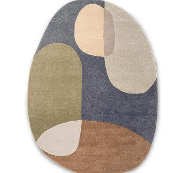 Decor Miller fall Formtilpasset teppe