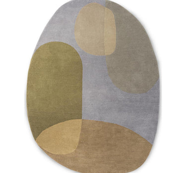 Decor Miller Spring Formtilpasset teppe