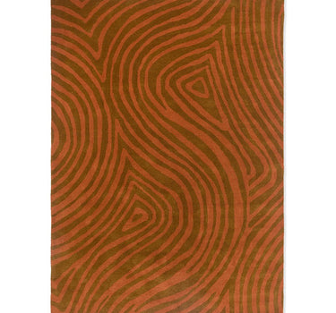 Groove Burnt Orange Brink & Campman Signature Collection