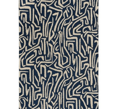 HARLEQUIN UTENDØRSTEPPE, MELODIC BLUE 443608