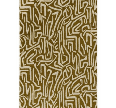 HARLEQUIN UTENDØRSTEPPE, MELODIC OCHRE GOLD 443606