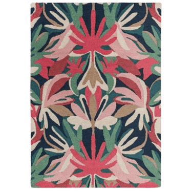 HARLEQUIN UTENDØRSTEPPE MELORA PINK 443202