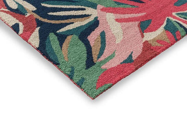 HARLEQUIN UTENDØRSTEPPE MELORA PINK 443202