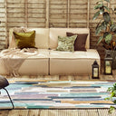 HARLEQUIN UTENDØRSTEPPE, TRATTINO SEA GLASS 444804