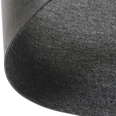 INHOUSE OMEGA TEPPEFLIS  ANTRASITT