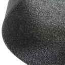 INHOUSE OMEGA TEPPEFLIS STÅLGRÅ