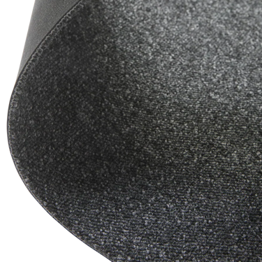 INHOUSE OMEGA TEPPEFLIS STÅLGRÅ