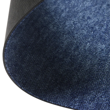 INHOUSE VIENNA TEPPEFLIS BLÅ