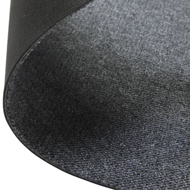 INHOUSE VIENNA TEPPEFLIS GRÅ