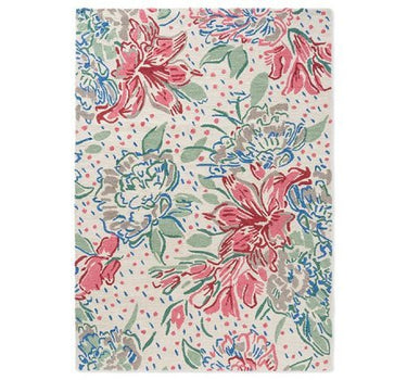 LAURA ASHLEY TEPPE, LILITH POPPY RED 480100