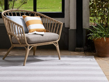 LAURA ASHLEY UTENDØRSTEPPE, LILLE