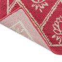 LAURA ASHLEY UTENDØRSTEPPE, PORCHESTER POPPY RED 480200