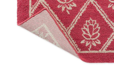 LAURA ASHLEY UTENDØRSTEPPE, PORCHESTER POPPY RED 480200