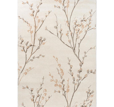 LAURA ASHLEY TEPPE, PUSSY WILLOW DOVE GREY 079804