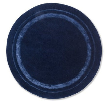 LAURA ASHLEY REDBROOK ROUND MIDNIGHT