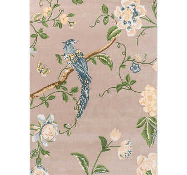 LAURA ASHLEY TEPPE, SUMMER PALACE TRUFFLE SEASPRAY 081201