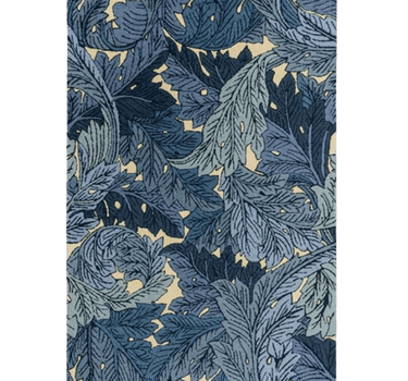 William Morris & Co Acanthus Indigo 427318
