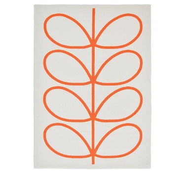 ORLA KIELY UTENDØRSTEPPE, GIANT LINEAR STEM