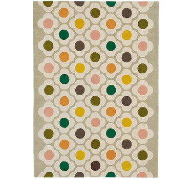 ORLA KIELY SPOT FLOWER MULTI