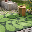 ORLA KIELY UTENDØRSTEPPE, SYCAMORE DILL 464207