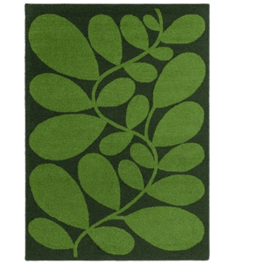 ORLA KIELY UTENDØRSTEPPE, SYCAMORE DILL 464207