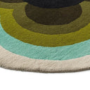 ORLA KILEY SUNFLOWER OLIVE ROUND