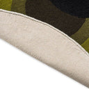 ORLA KILEY SUNFLOWER OLIVE ROUND