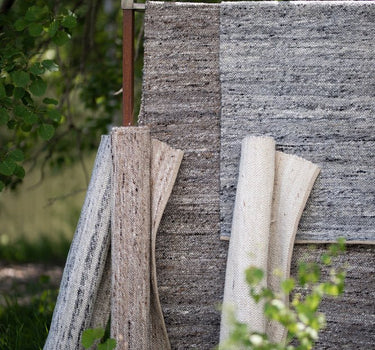 Sanda måltilpasset teppe