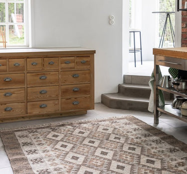 Sandor måltilpasset teppe