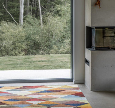 Taza måltilpasset teppe