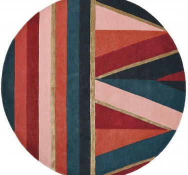 TED BAKER SAHARA ROUND BURGUNY