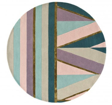 TED BAKER SAHARA ROUND PINK – ELEGANT RUNDT ULLTEPPE