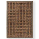 TED BAKER UTENDØRSTEPPE, T MONOGRAM