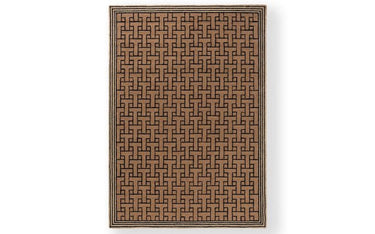 TED BAKER UTENDØRSTEPPE, T MONOGRAM