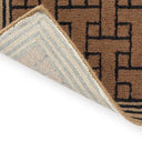 TED BAKER UTENDØRSTEPPE, T MONOGRAM