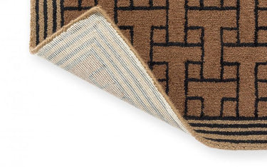 TED BAKER UTENDØRSTEPPE, T MONOGRAM