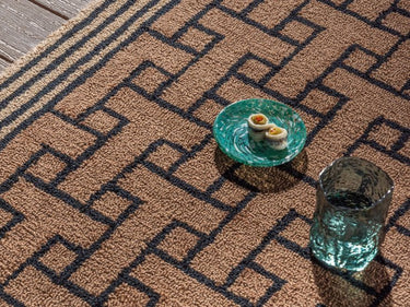 TED BAKER UTENDØRSTEPPE, T MONOGRAM