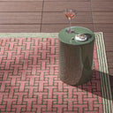 TED BAKER UTENDØRSTEPPE, T MONOGRAM