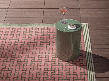 TED BAKER UTENDØRSTEPPE, T MONOGRAM