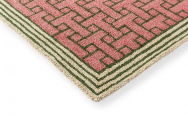 TED BAKER UTENDØRSTEPPE, T MONOGRAM