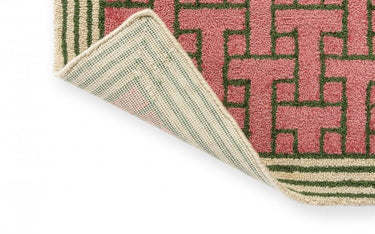 TED BAKER UTENDØRSTEPPE, T MONOGRAM