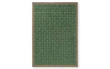 TED BAKER UTENDØRSTEPPE, T MONOGRAM