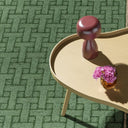 TED BAKER UTENDØRSTEPPE, T MONOGRAM