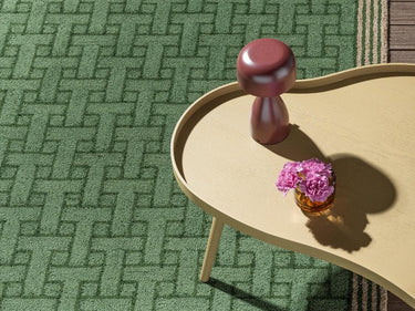 TED BAKER UTENDØRSTEPPE, T MONOGRAM