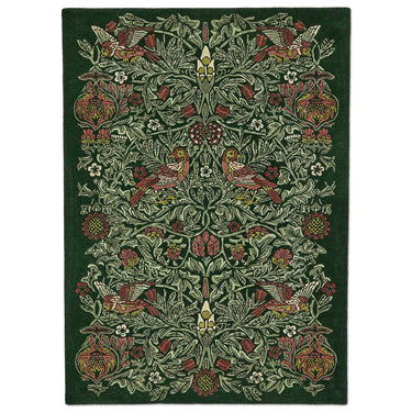 William Morris & Co  Bird Thump Green