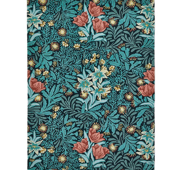 William Morris & Co  Bower Indigo
