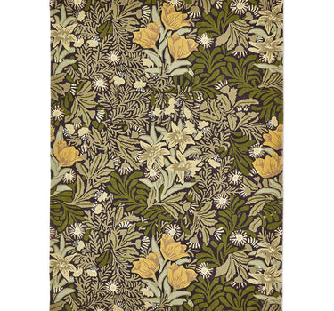 William Morris & Co  Bower Twining Vine Green