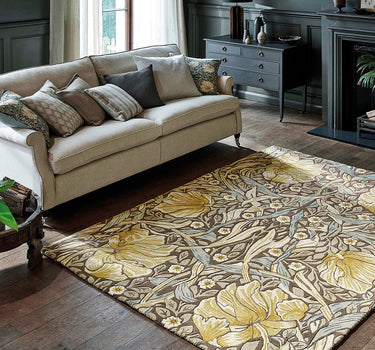 William Morris & Co  Pimpernel Bullrush