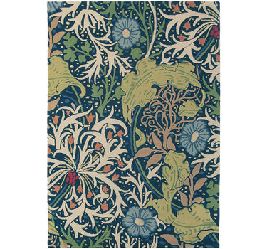 William Morris & Co  Seaweed Ink